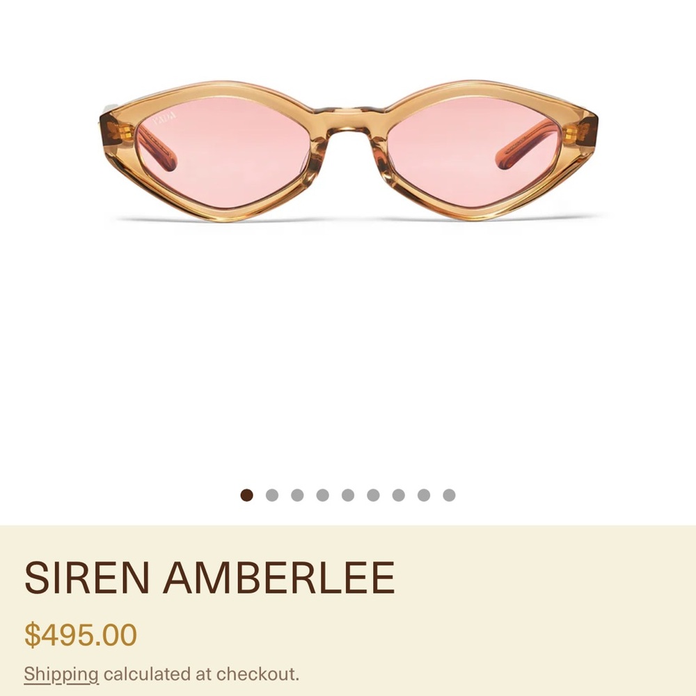 Vada Siren Sunglasses